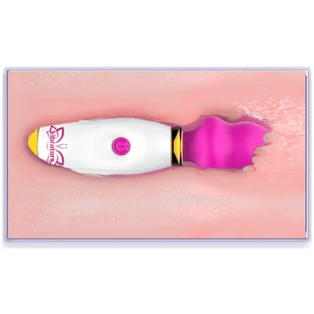Silikoninis Dildo Rabbit Vibratorius Moterų G Spot Makšties Klitorio Massager Vibrator Sekso Žaislai, Moters, Poros Erotika Priedai