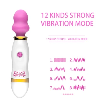 Silikoninis Dildo Rabbit Vibratorius Moterų G Spot Makšties Klitorio Massager Vibrator Sekso Žaislai, Moters, Poros Erotika Priedai