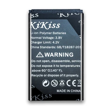 KiKiss Baterija Philips Xenium X100 X325 S337 S309 W732 W832 W6500 W6610 A20ZDX/3ZP AB2000JWML AB1600DWMT AB2400AWMC