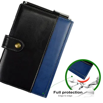 Flip Cover Atveju PocketBook 641 Aqua 2 eReader 6 colių Pu odos dėklas su magnetiniu užsegimas apsaugoti savo ebook paprasta naudotis skaityti