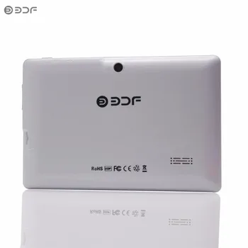 BDF 2020 Karšto Pardavėjas 7 Colių Tabletės Pc 8GB Saugojimo WiFi Švietimo Vaikai Tablet Pc Kalėdų, Naujųjų Metų dovana Mokymosi Tablet