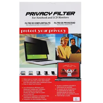 Privatumo Filtras Ekranų Apsauginės Plėvelės Apsauginės Plėvelės fitLaptop Lenovo ThinkPad X270