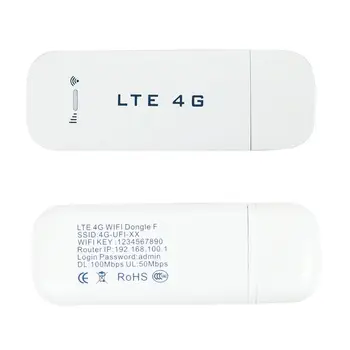 Bosion LTE Sim Kortelės, Duomenų USB Maršrutizatoriaus Wifi 4G Maršrutizatorius Belaidis USB Automobilių modemas 4G, wifi, Sim Kortelė Stick Mobile Hotspot/Raktu/wifi
