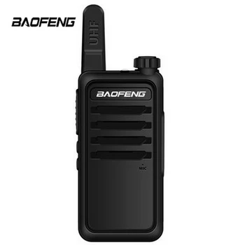 Baofeng BF-A7 Radijo Mėgėjų Nešiojamieji Walkie Talkie BF-A7 Nešiojamą Du Būdu Radijo Nešiojamas Radijas