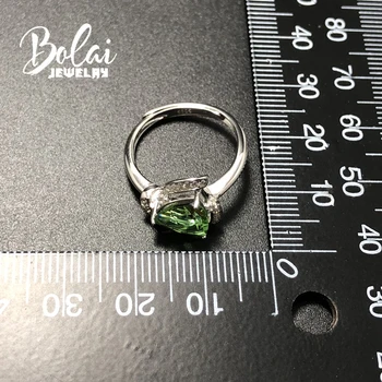 Bolai,Zultanite žiedas sukurtas spalva changeing brangakmenio aikštėje 8mm iš 925 sterlingas skiedra paprastas stilius bauda papuošalai mergina