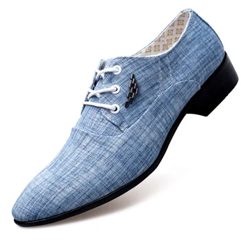 Verslo oksfordo bateliai vyrams dizainerio batus vyrai nurodė, kojų suknelė, batai oficialus vyras heren schoenen mocasines hombre