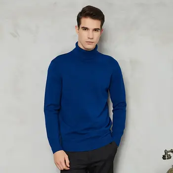 Klasikinio Stiliaus vyriški Storas Megztinis Golfo 2020 M. Rudens ir Žiemos Naujas Mados Atsitiktinis Šiltas Megztinis Vyras Prekės Rūbai