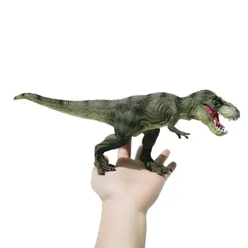 Modeliavimas Gyvūnų Žaislas Juros Periodo Dinozaurų Modelis Žaislas Tyrannosaurus Veiksmų Vaikų Skaičius Modelio Surinkimo Švietimo Rex Dovanos