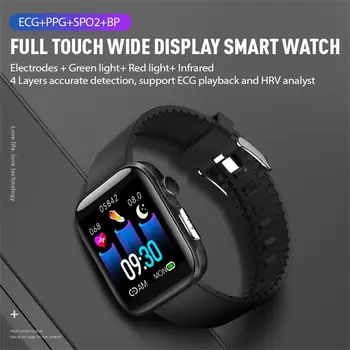 696 GT2 EKG Smartwatch Širdies ritmas, Kraujo Spaudimas, Deguonies Stebėti 10 Sporto Rūšių Mažo Vartojimo EKG Smart Watch Band Moterys Vyrai Fi