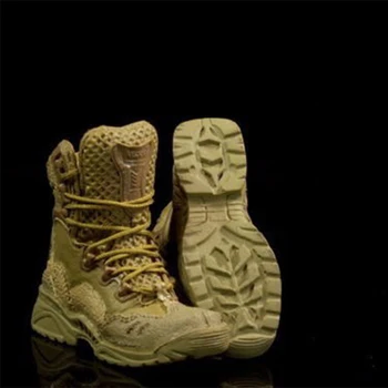2 spalvos, 1:6 masto Voras ( Dykuma) taktiniai batai su foor bendrų 12 colių vyras moteris kareivis kūno figūra priedai