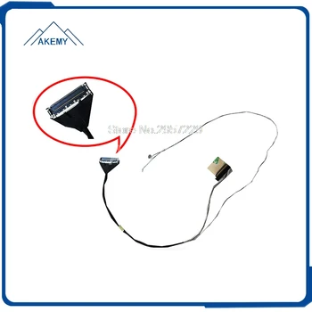 LCD LVDS laido Asus K56 K56C K56CM K56CA K56CB K56E S56C nešiojamas ekranas, vaizdo kabelis 14005-00600000 Plokštė