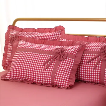 4pcs Princesė stilius Pynimas Namų Tekstilės Patalynės Komplektai Suaugusiems Patalynės Komplektas Lova Antklode Padengti King Size Antklodė Antklode Padengti Pillowcas