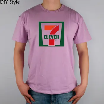 Savitarnos parduotuvė prekybos centrų darbuotojų SEPTYNI VIENUOLIKA T-shirt 10748 Mados Prekės ženklo marškinėliai vyrams nauji aukštos kokybės