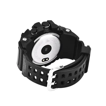 Cawono A66 Profesinės Vandeniui Smart Watch Širdies ritmo Tracker Laikrodis Pranešimą Stumti Sporto Smartwatch 