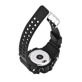 Cawono A66 Profesinės Vandeniui Smart Watch Širdies ritmo Tracker Laikrodis Pranešimą Stumti Sporto Smartwatch 