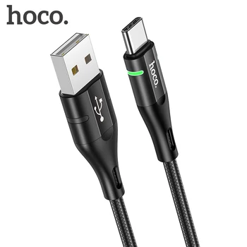 HOCO 3A USB C Kabelio 