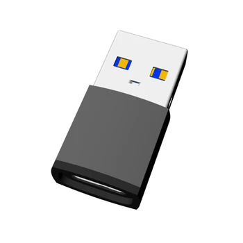 USB 3.0 Type A Male į USB 3.1 C Tipo lizdinė Jungtis, Keitiklis Adapteris USB Standarto Įkrovimo Duomenų Perdavimo USB Hub