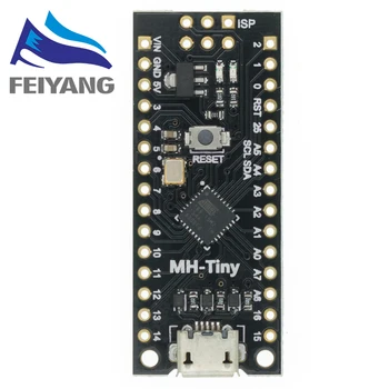 10vnt MH-Maža ATTINY88 micro plėtros taryba 16Mhz /Digispark ATTINY85 Modernizuotos /NANO 3.0 ATmega328 Pratęstas Suderinama
