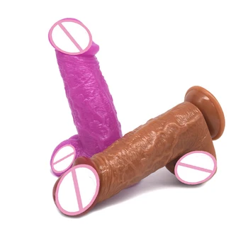 SMMQ Makšties Masažas Dildo Milžinišką Realistiškas Penis siurbtukas Butt Plug Super Didžiulis Sekso Žaislas, Skirtas Moterų Erotiniai Žaislai 180cm Insertable