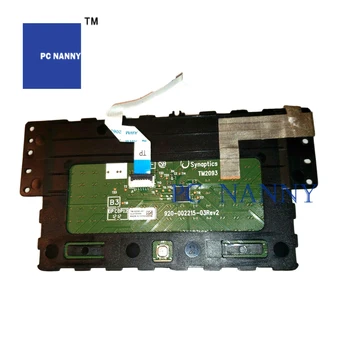 PCNANNY, SKIRTAS Toshiba Satellite P840 P845 Power board touchpad 920-002215-03 garsiakalbiai