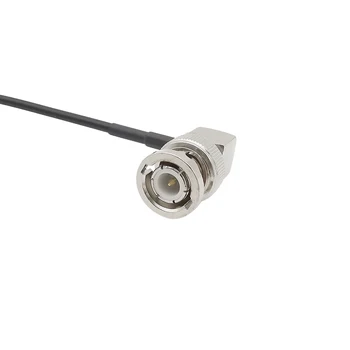 SDI vaizdo signalo kabelis, Ultra-minkštas fotoaparato ekranas SDI linija BNC kištukas BNC žvakės alkūnė SDI galiuku Kamera RF koaksialinis kabelis