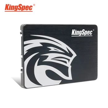 KingSpec HDD 2.5 SSD 60GB 240 GB 360GB SATA3 SSD Vidinis Kietojo Disko SSD Diską PC Nešiojamas kietasis diskas