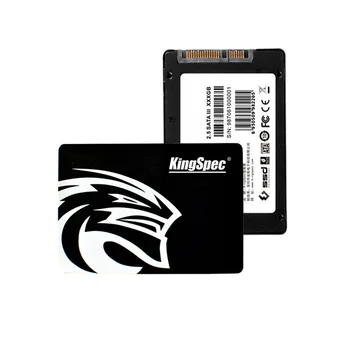 KingSpec HDD 2.5 SSD 60GB 240 GB 360GB SATA3 SSD Vidinis Kietojo Disko SSD Diską PC Nešiojamas kietasis diskas