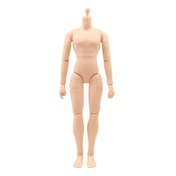 Nuogas 28cm skalę, raumenų darbui, kūno natūralios odos veiksmų skaičius, kareivis modelis F&D žaislų tinkinti 