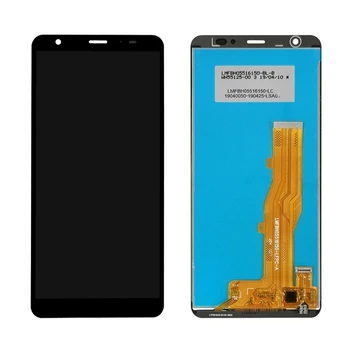 Patikrintas ZTE Blade A5 2019 LCD Ekranas + Touch Ekranas skaitmeninis keitiklis mazgas, ZTE A5 2019 Mobiliojo Telefono lcd 5.45