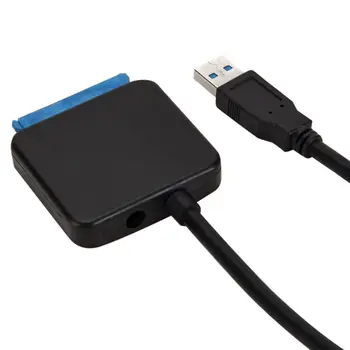USB 3.0 Prie SATA Sata Į USB 3.0 Adapteris Konvertuoja 2.5/3.5 colių HDD SSD Adapteris