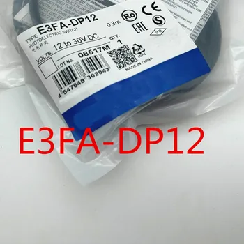 E3FA-DP11 E3FA-DP12 E3FA-DP13 E3FA-DP14 Nauji ir Originalūs Linijiniai Jutiklis