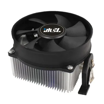 Cooler Core CPU Ventiliatorius Ultra Quiet CPU Cooler 4Pin Greičio Reguliavimas Specialios Paskirties AMD Am2 Am4 Am3