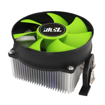 Cooler Core CPU Ventiliatorius Ultra Quiet CPU Cooler 4Pin Greičio Reguliavimas Specialios Paskirties AMD Am2 Am4 Am3