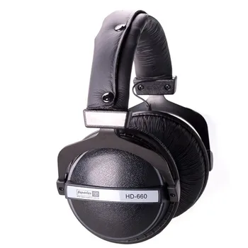 Studija stebėti, Ausinių Superlux HD660 auriculares dinaminių stebėjimo Hifi Ausines įrašymo laisvų Rankų įranga stereo DJ Ausinės