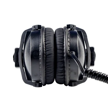 Studija stebėti, Ausinių Superlux HD660 auriculares dinaminių stebėjimo Hifi Ausines įrašymo laisvų Rankų įranga stereo DJ Ausinės