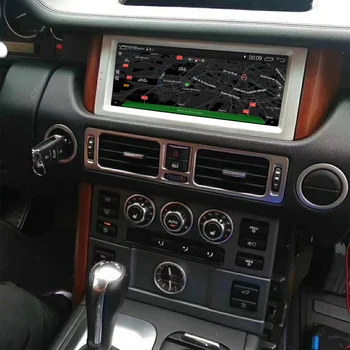 Automobilio Multimedijos Grotuvas Stereo GPS DVD Radijo Navigacijos 