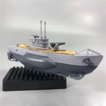 U-boat Tipo VII KL Leidimas su Medinio Denio Modelio Rinkinys, skirtas vokiečių Povandeninis laivas Tipas VII Valtis Dekoracijos