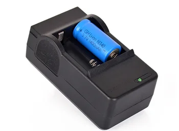 1PCS/DAUG SHSEJA 16340 ličio baterija skirta smart įkroviklio 16340/CR123A ličio jonų baterijos įkrovimas