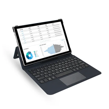 Klaviatūra su Byla Padengti Binai M11 Tablet 10.1 Colių All-In-Vieną Tabletę Stovėti netic Wireless Keyboard