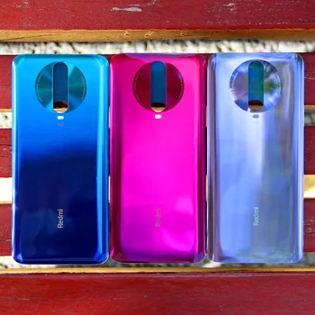 Xiao Mi Originalios Baterijos, Galinio Dangtelio Xiaomi Mi Redmi K30 5G Versija Galiniai Būsto Apsaugos Telefono Galinį Dangtelį