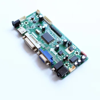 DVI VGA Audio LCD valdiklio plokštės Rinkinys su HDMI suderinamų skystųjų kristalų Vairuotojas Valdybos 23.8 colio WLED MV238FHM-N30 1920X1080 LED LCD skydelis