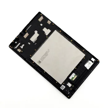 STARDE LCD Asus ZenPad 8.0 Z380 Z380KL Z380CX Z380C Z380M P00A P022 LCD Ekranas Jutiklinis Ekranas skaitmeninis keitiklis komplektuojami su Rėmo