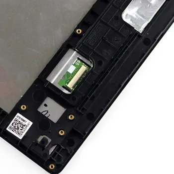 STARDE LCD Asus ZenPad 8.0 Z380 Z380KL Z380CX Z380C Z380M P00A P022 LCD Ekranas Jutiklinis Ekranas skaitmeninis keitiklis komplektuojami su Rėmo
