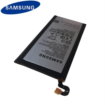 Originalus SAMSUNG Bateriją EB-BG920ABE Samsung GALAXY S6 SM-G920 G920F G920i G920A G920V G9200 G9208 G9209 2550mAh