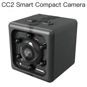 JAKCOM CC2 Kompaktiškas Fotoaparatas geresnis nei išmanųjį fotoaparatą, 8 juodas 