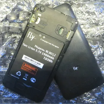 1900mAh Baterija SKRISTI FS508 Plunksninių 6/FS509 Nimbus 9/BL9012 Mobiliojo telefono baterija