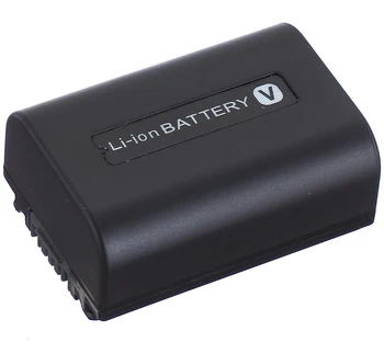 Baterija + Kroviklis Sony NP-FV30, NPFV30, NP-FV50, NPFV50, NP-FV50A, NPFV50A V Serijos InfoLithium