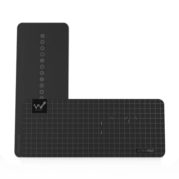 Xiaomi mijia wowpad Magnetinio Screwpad Varžtų Padėtis Atminties Plokštė Kilimėlis Elektros rinkinys