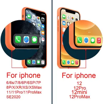 IPhone 7 8 Plus X XR XS Max 12 11 Pro Max Atveju, Originalus, natūralios Odos Realus Odos Galinį Dangtelį iPhone 12 Pro Atveju