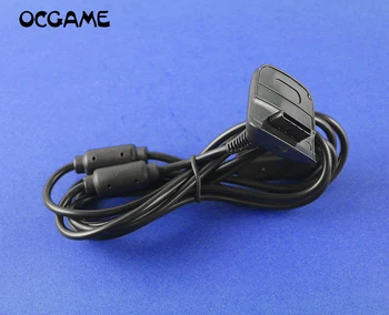OCGAME 30pcs/daug 1.5 m USB Žaisti Įkroviklio Įkrovimo Kabelis Laido Linija xbox360 XBOX 360 Belaidžiai Žaidimų Valdiklis